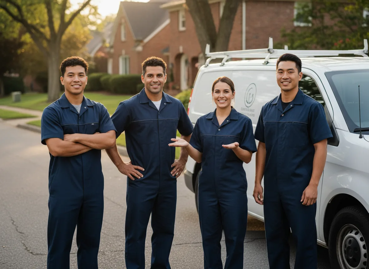 Home Gutter Service company in Caledonia, MN